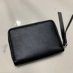 & Other Stories Leather Wallet